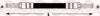 BREMBO T B1 009 Brake Hose